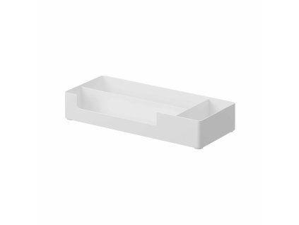 Organizér s přihrádkami Amenity 10338, bílý