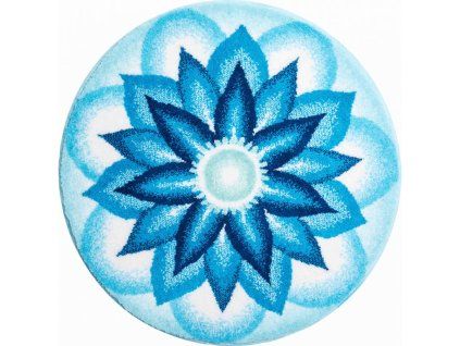 Koupelnová předložka Grund Mandala - Nebeský mír