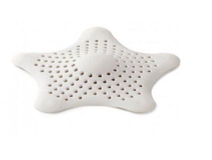 18003 1 sitko do sprchy starfish bila