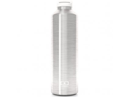 27525 8 termoska monbento steel stribrna
