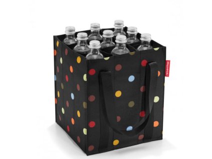 Nákupní taška na láhve Reisenthel Bottlebag Dots