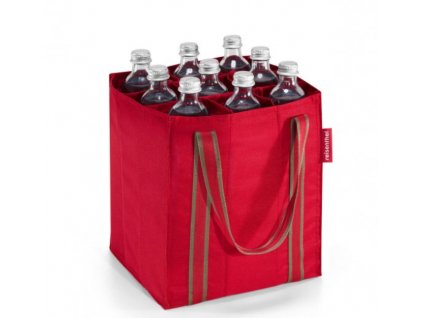 Nákupní taška na láhve Reisenthel Bottlebag Red