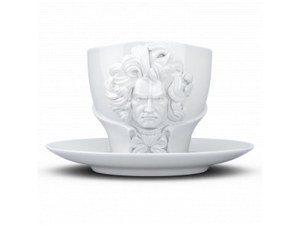 Porcelánový hrnek 58products Talent Ludwig van Beethoven