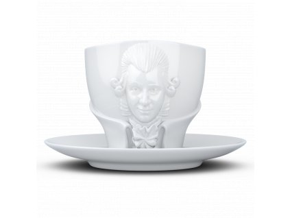 Porcelánový hrnek 58products Talent Wolfganga Amadeus Mozart