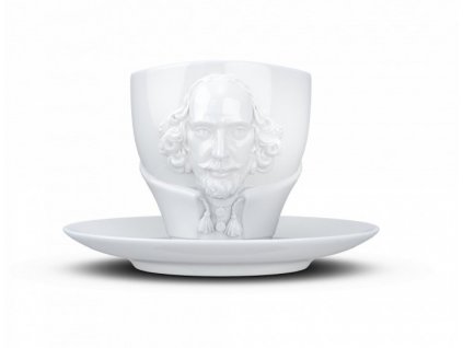 Porcelánový hrnek 58products Talent William Shakespeare