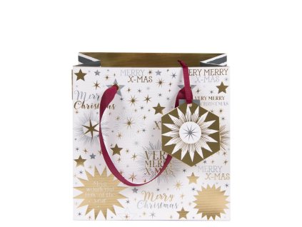 31131 papirova darkova taska artebene merry christmas vesele vanoce