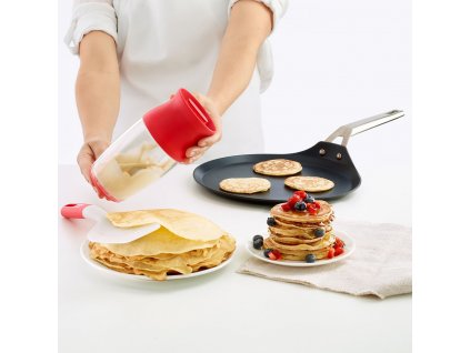 Sada na přípravu palačinek Lékué Kit Crepes & Pancakes