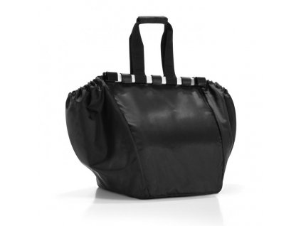 Skládací taška do nákupního vozíku Reisenthel Easyshoppingbag Black