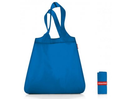Skládací ekologická nákupní taška Reisenthel Mini Maxi Shopper | French Blue
