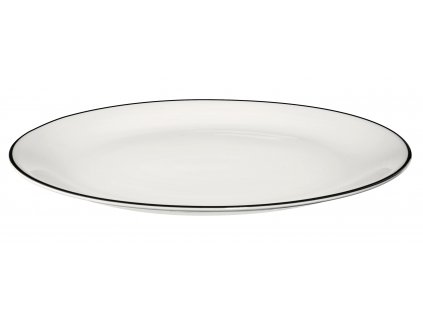 Talíř mělký ASA Selection A Table Noire 26,5 cm