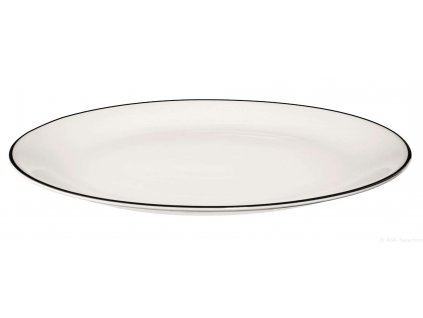 Talíř dezertní ASA Selection A Table Noire 21 cm