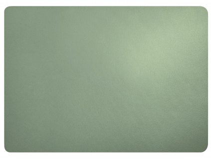 Prostírání ASA Selection 33x46 cm imitace kůže |mintová