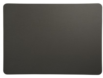 Prostírání ASA Selection 33x46 cm hrbolatý povrch | šedá