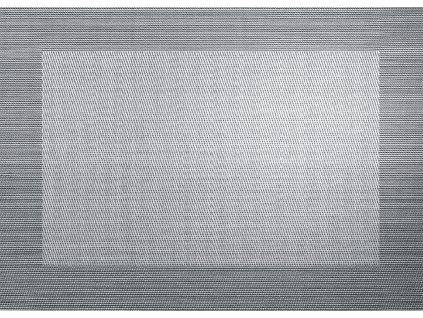42408 1 prostirani asa selection 33x46 cm stribrna