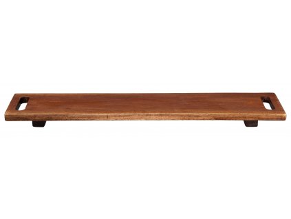 Dřevěný podnos na tapas ASA Selection Wood 60 cm