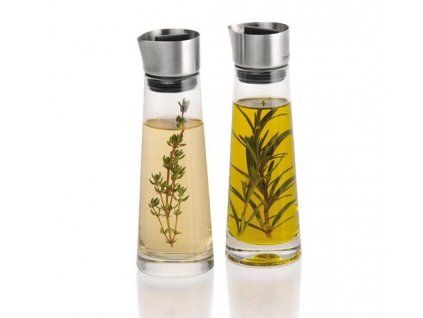 51636 set na olej a ocet blomus alinjo 150 ml