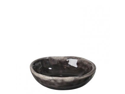 54675 1 miska na maslo broste nordic coal
