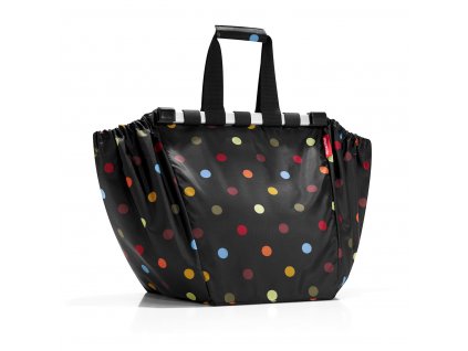 Skládací taška do nákupního vozíku Reisenthel Easyshoppingbag Dots