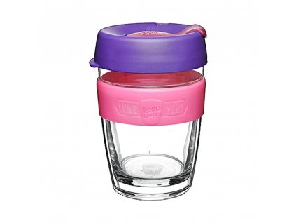 Designový hrnek KeepCup LongPlay Bloom detail