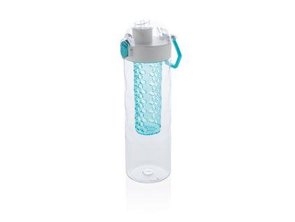 69509 lahev na ovoce xd design honeycomb 700 ml modra