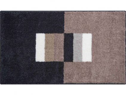 Koupelnová předložka Grund Capricio | hnědá