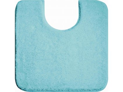 Koupelnová předložka GRUND Melange Modrá (Typ 50x110 cm)