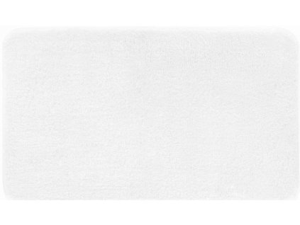 Koupelnová předložka GRUND Melange Bílá (Typ 50x110 cm)