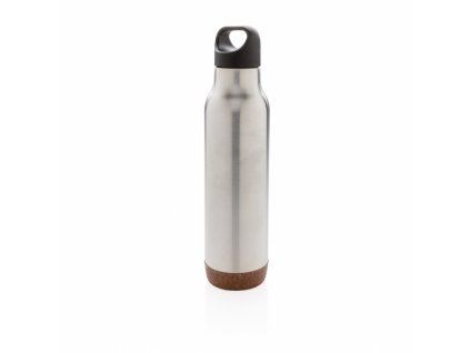 73148 73148 termolahev xd design cork 600 ml stribrna
