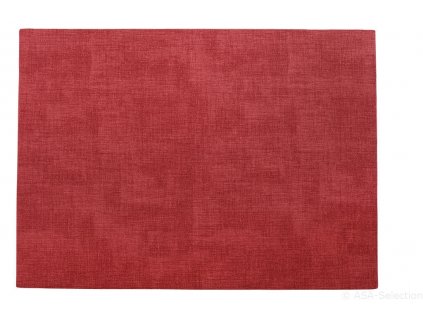 Prostírání ASA Slection MELI-MELO 33x46 cm | červená detail