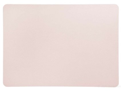 Prostírání ASA Selection 33 x 46 cm imitace kůže | růžová