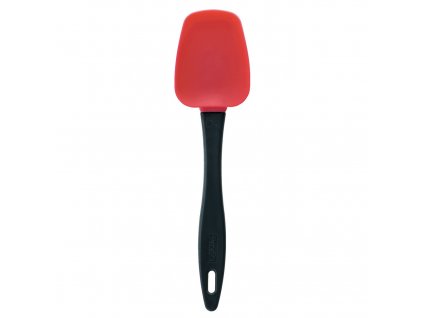 75206 silikonova lzice lekue spoon cervena