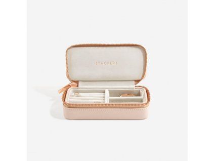 75299 cestovni sperkovnice stackers blush medium travel ruzova