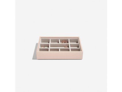 75314 box na sperky stackers blush mini 11 ruzova