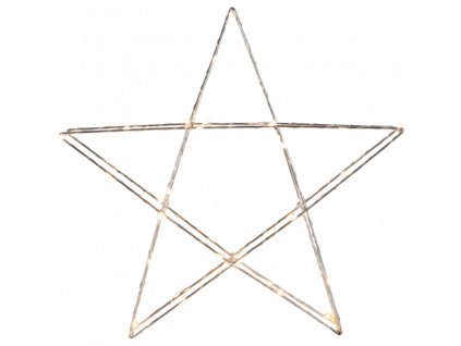 Drátěná hvězda Star Trading Star Super 50 LED detail