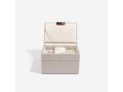 75560 sperkovnice stackers taupe mini sedobezova