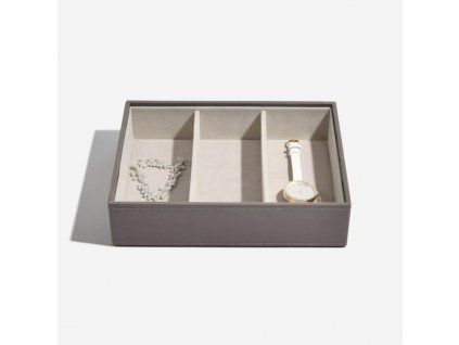 75596 box na sperky stackers mink deep watch accessories kavova