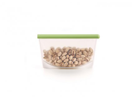 Silikonový sáček na potraviny Lékué Reusable Silicone Bag, 500 ml