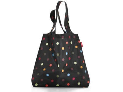 Skládací ekologická nákupní taška Reisenthel Mini Maxi Shopper Dots