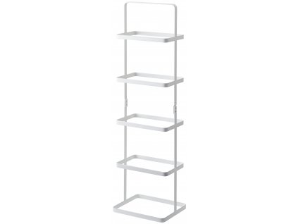 Přenosná Police na boty YAMAZAKI Tower 2478 Shoe Rack | vysoký / bílý