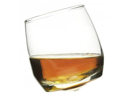 Houpací sklenice SAGAFORM Rocking Whiskey 6ks