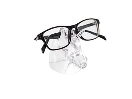 Stojánek na brýle BALVI Unicorn | průhledný
