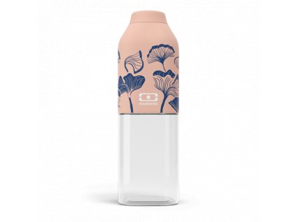 84143 lahev monbento positive m graphic ginkgo bezova