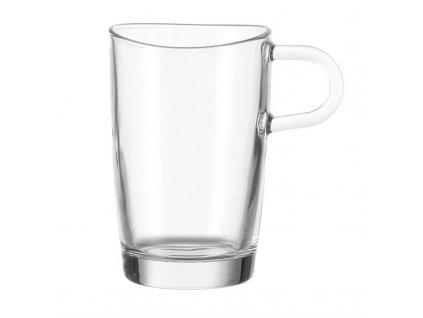 Hrnek na latte macchiato Leonardo Loop 365 ml