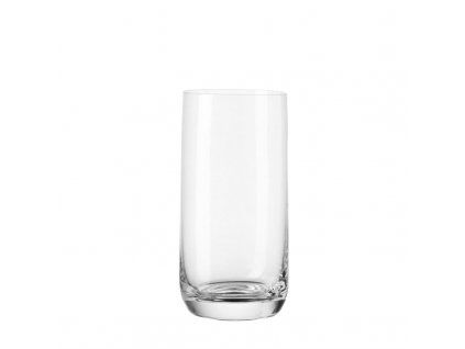 87281 sklenice na vodu a dzus leonardo daily 330 ml
