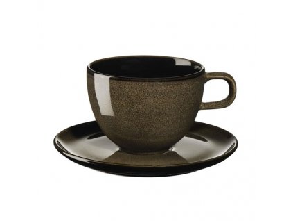 90458 salek na kavu s podsalkem asa selection kolibri 250 ml orechova