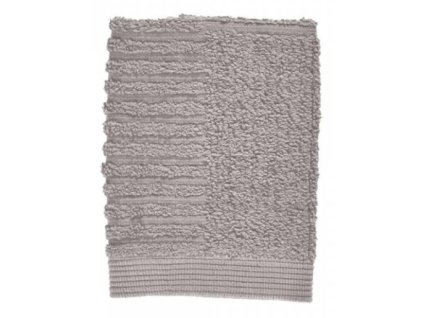 94883 1 rucnik na oblicej 30x30cm zone denmark classic gull grey sedy