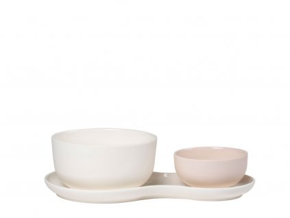97211 servirovaci porcelanova sada nudge soup salad cream kremova
