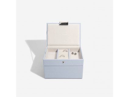 97805 3 sperkovnice stackers lavender mini levandulova