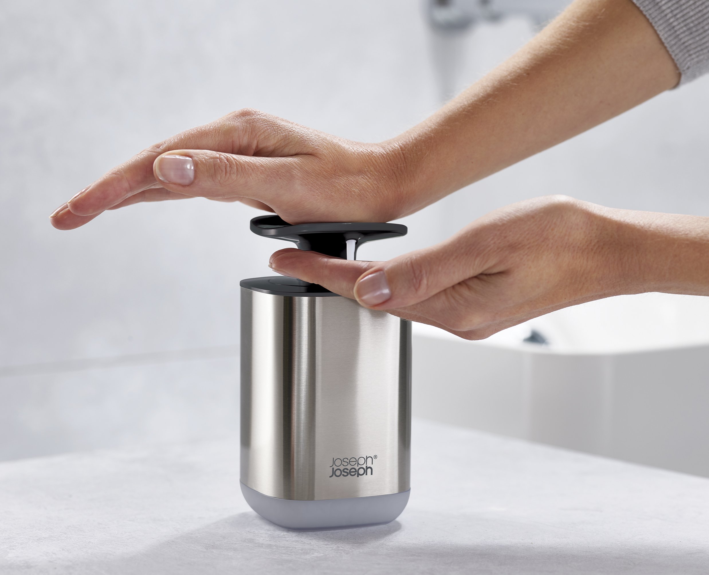Joseph Joseph, Sada ke dřezu Rethink Your Sink 85189 | šedá