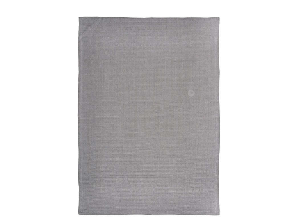 Sodahl, Kuchyňská utěrka 50x70 Common Organic Grey | Šedá